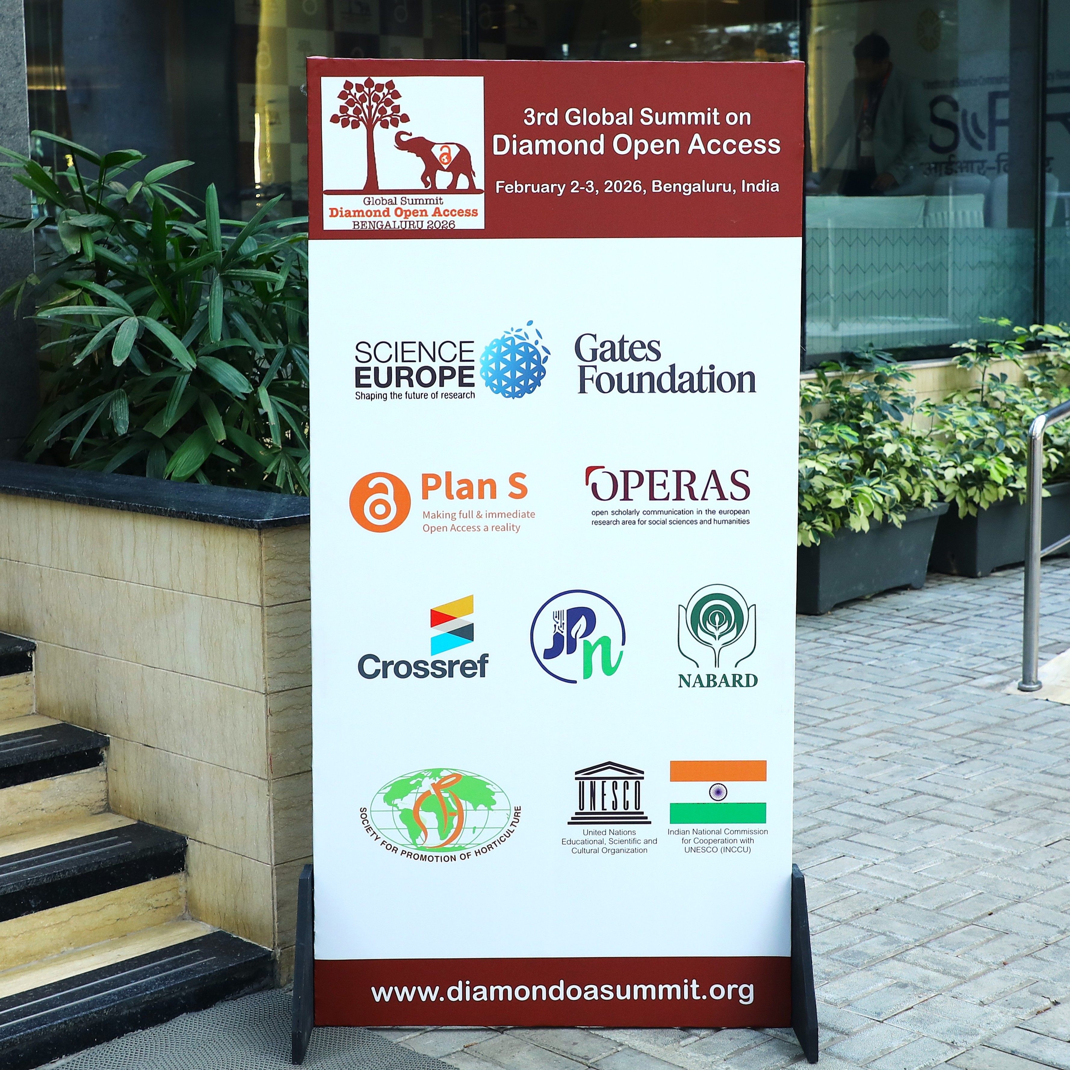 Building the Future of Diamond OA: Reflections from the 3rd Global Summit