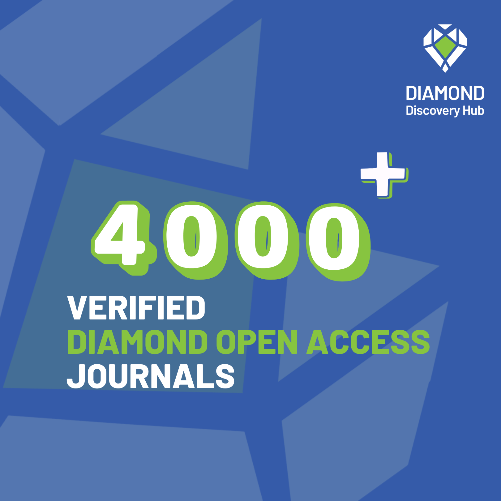4,000 Journals on the Diamond Discovery Hub: A significant milestone for community-owned publishing